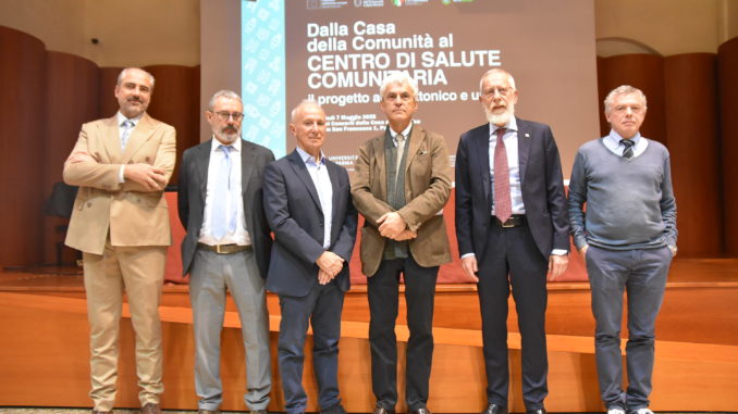 Simposio dalla casa di comunita a centro di salute (1)