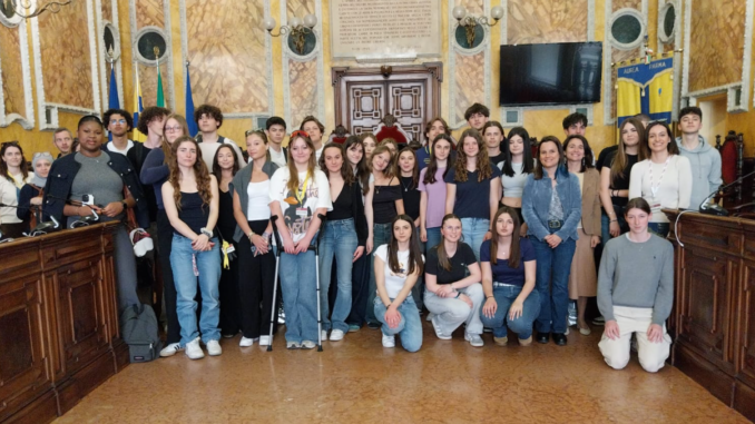 Studenti francesci 1