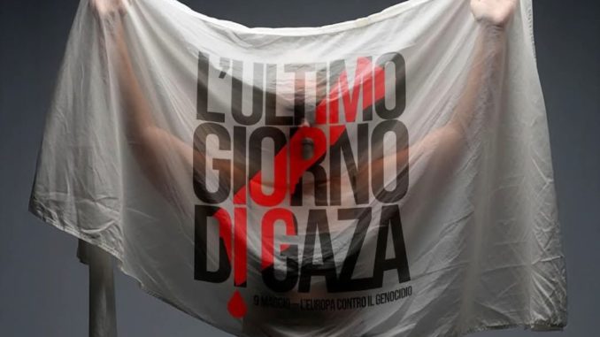 Ultimo giorno di Gaza