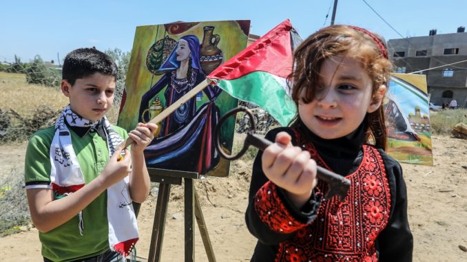 nakba