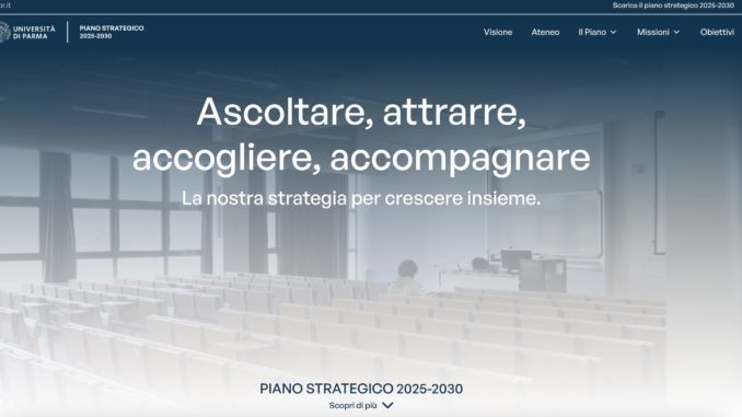 pianostrategico