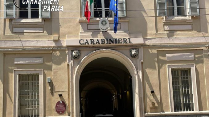 16.06.2025 Parma foto di repertorio