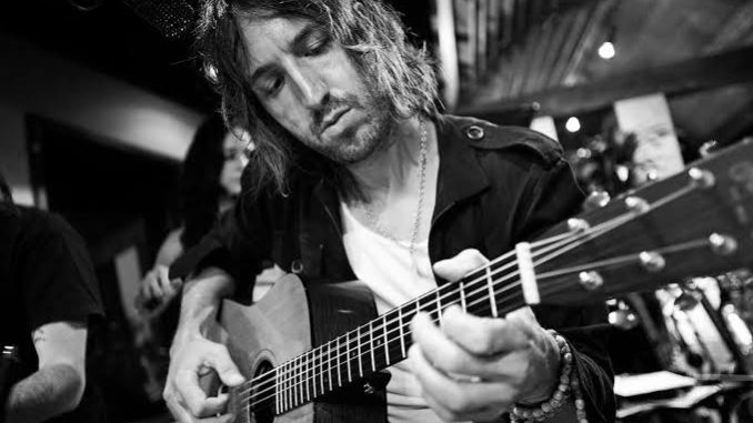 Joseph Arthur, 6 luglio a Borgotaro