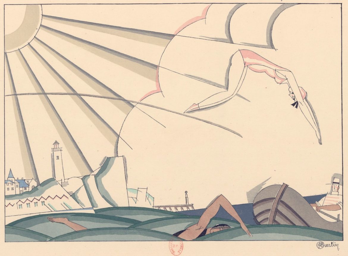 Sports-et-Divertissements_Bain-de-mer_BD-©-Gallica-BnF