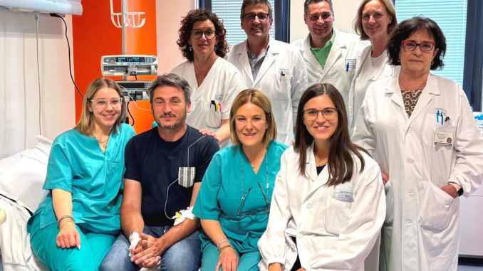 Team Centro Emofilia Terapia Genica