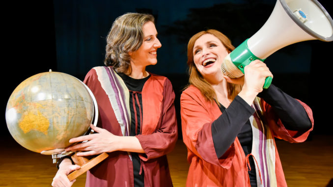 Teatro dell'Orsa, Le ragazze salveranno il mondo - ph Valentino Carnovale