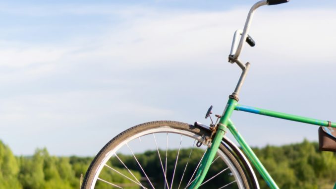 bicicletta pedalare