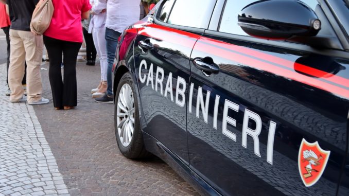 carabinieri