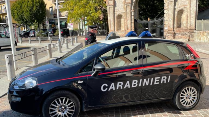02.07.2025 Collecchio foto arresto per aggravamento misura