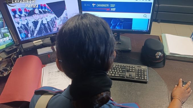 07.07.2025 Soragna foto truffa assicurazione fantasma
