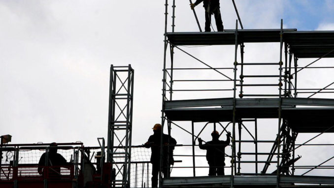 ROMA, SICUREZZA CANTIERI