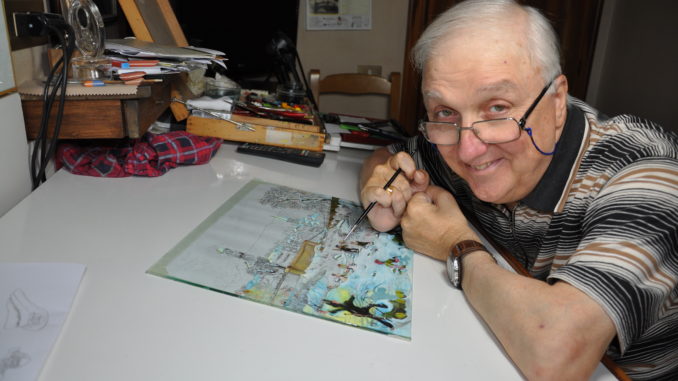 ARTISTA MARIO PREVI