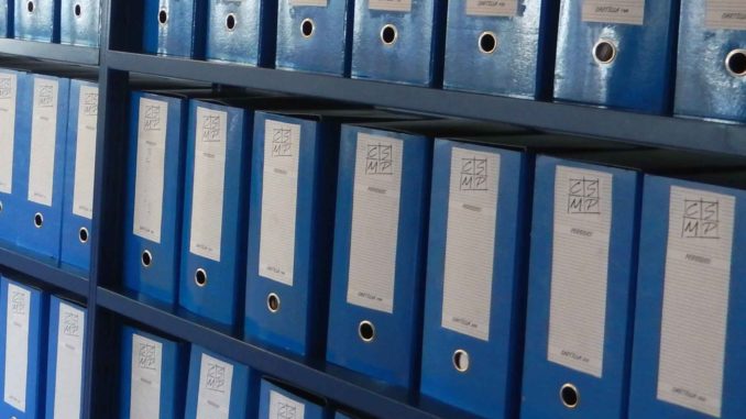Buste Archivio