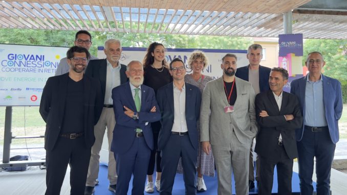 Giovani Connessioni_Foto di gruppo