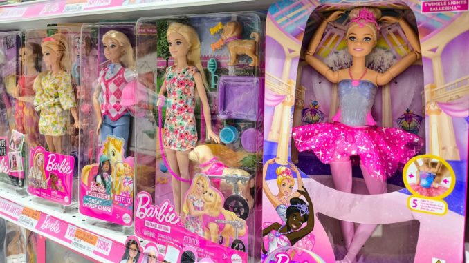 barbie