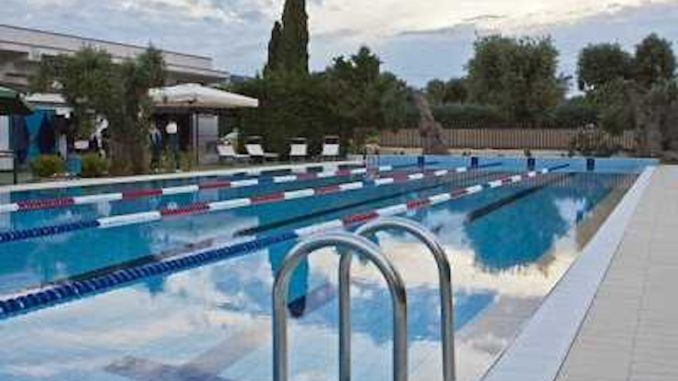 piscina