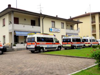 Sede Croce Azzurra Traversetolo