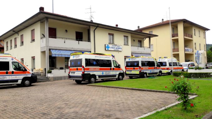 Sede Croce Azzurra Traversetolo Sede Croce Azzurra Traversetolo