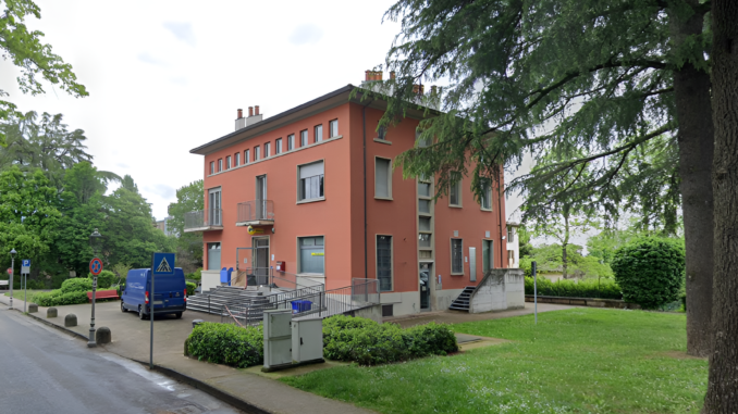 CPF sede