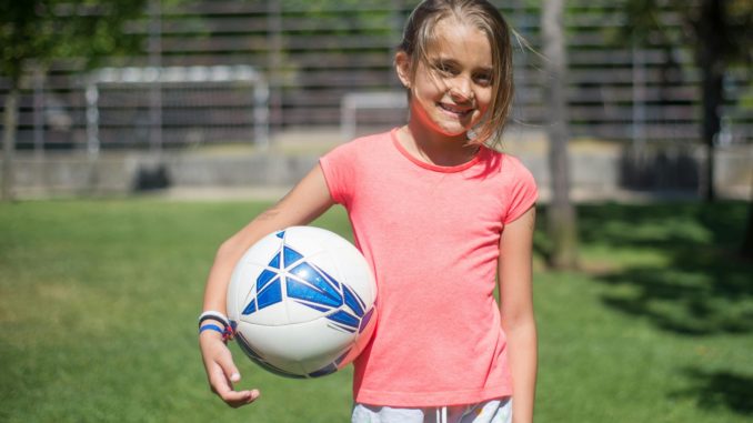 CalcioFemminile_Bambina