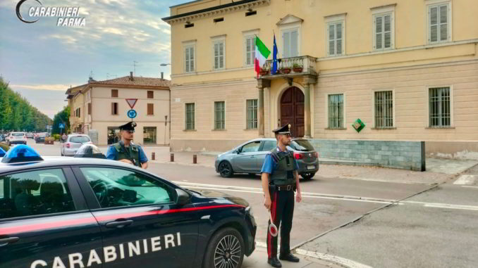09.09.2025 Sorbolo Mezzani foto x una persona denunciatra per furto