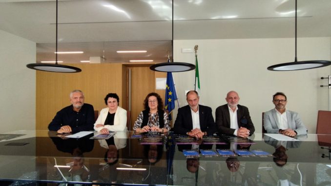 Foto presentazione evento