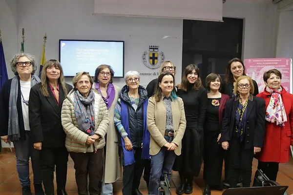 Giornata contro la violenza sulle donne (1)