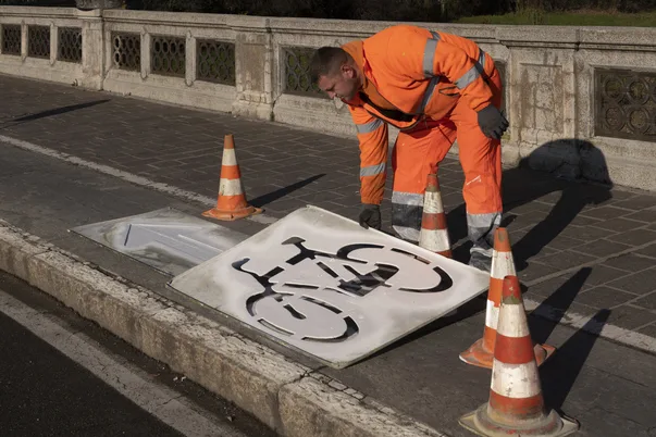 We are working for you