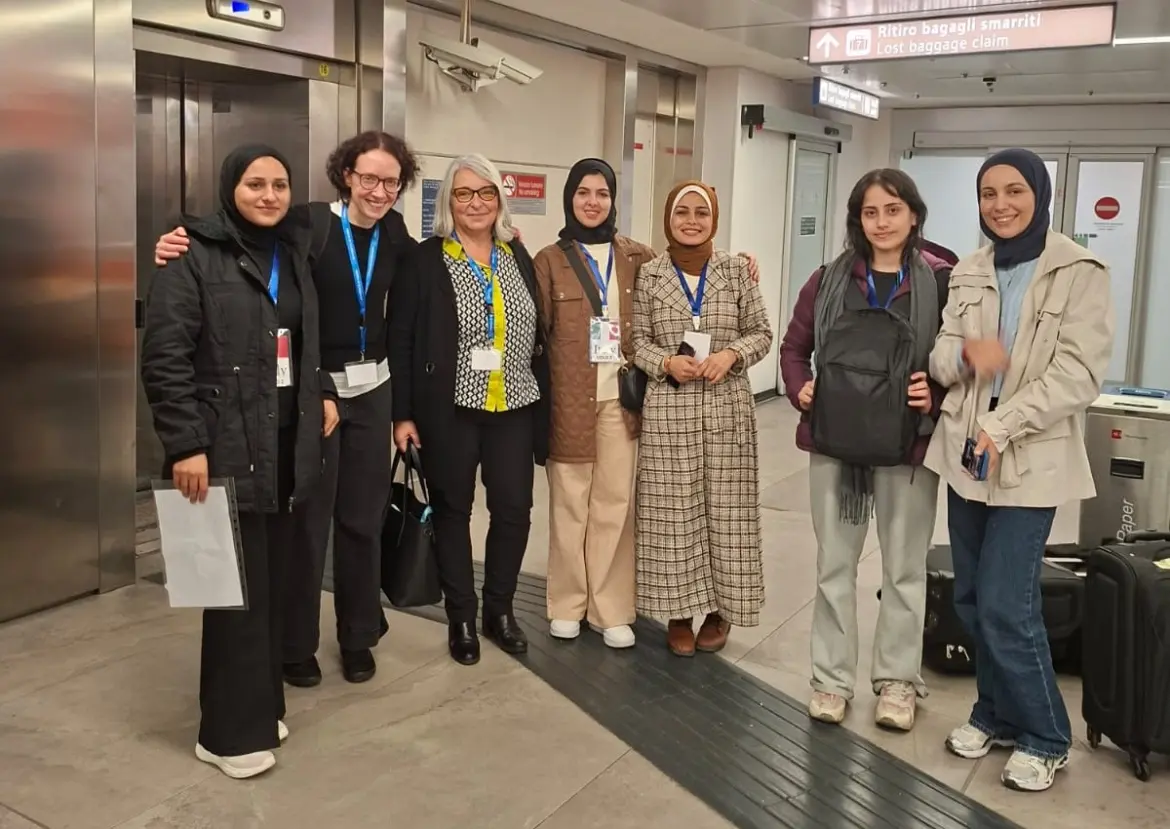 StudentesseGazaUnipr