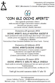 Occhi spalancati sito di incontri